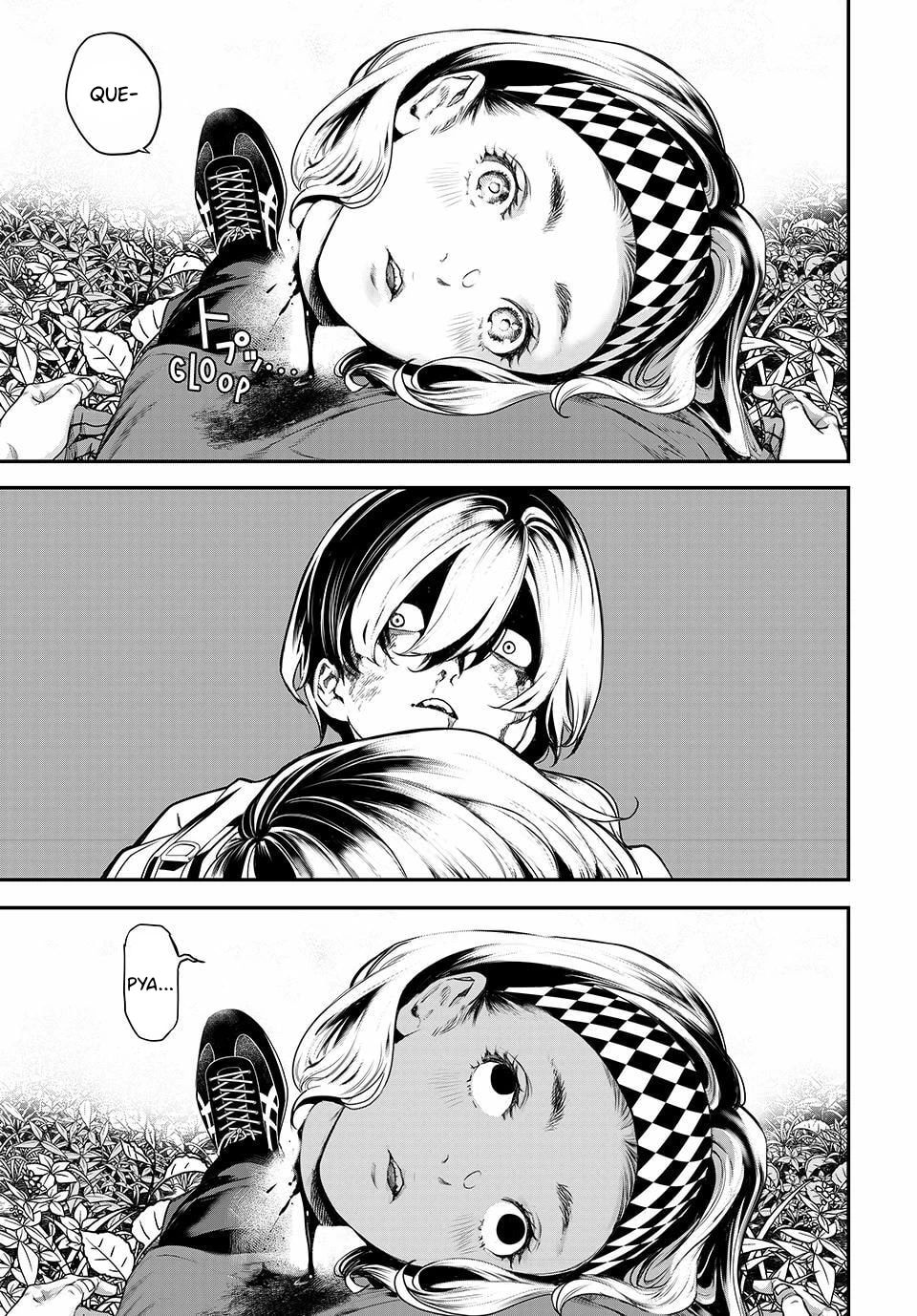 Kaijin Fugeki Capitulo 56 página 3