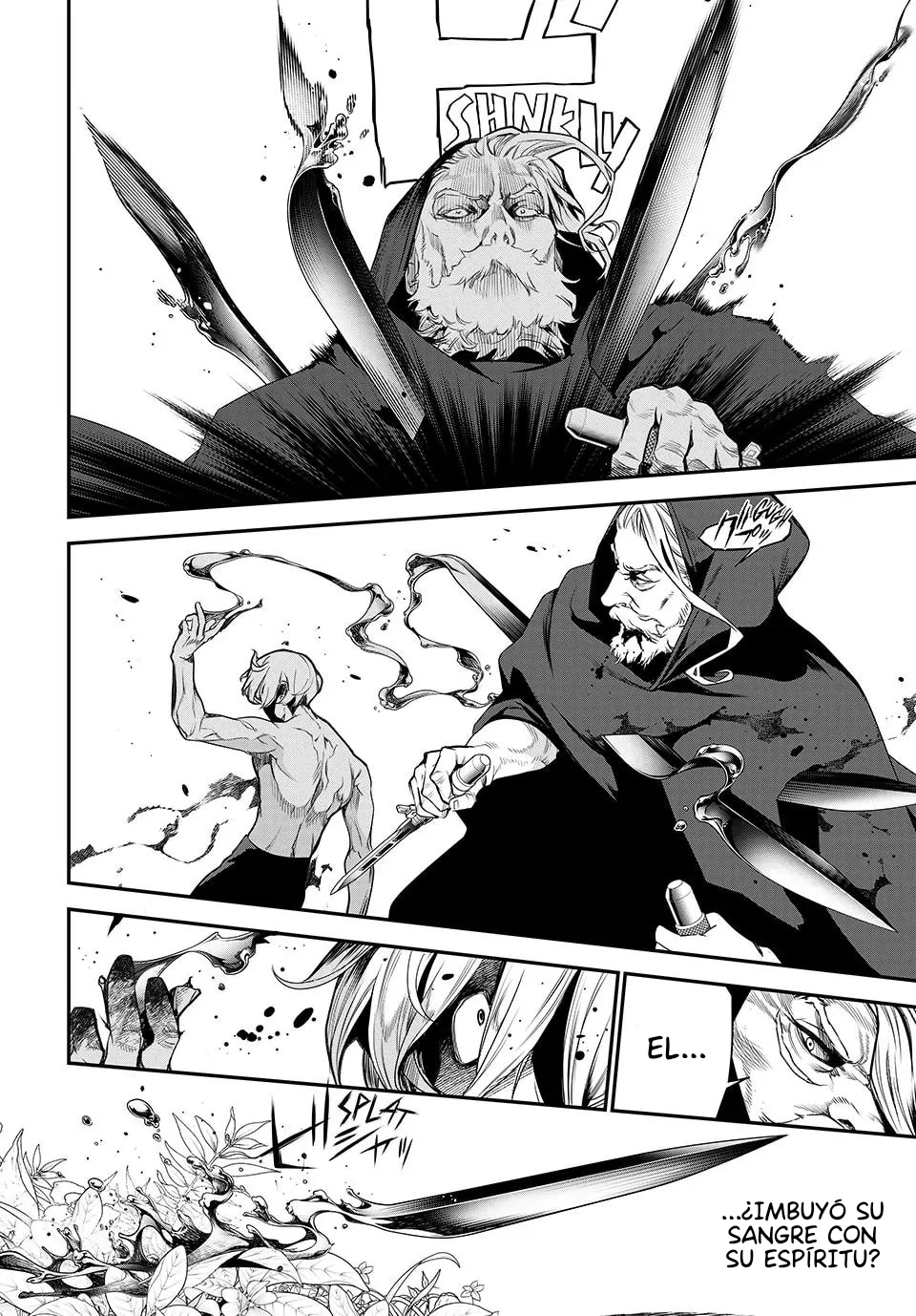 Kaijin Fugeki Capitulo 57 página 9