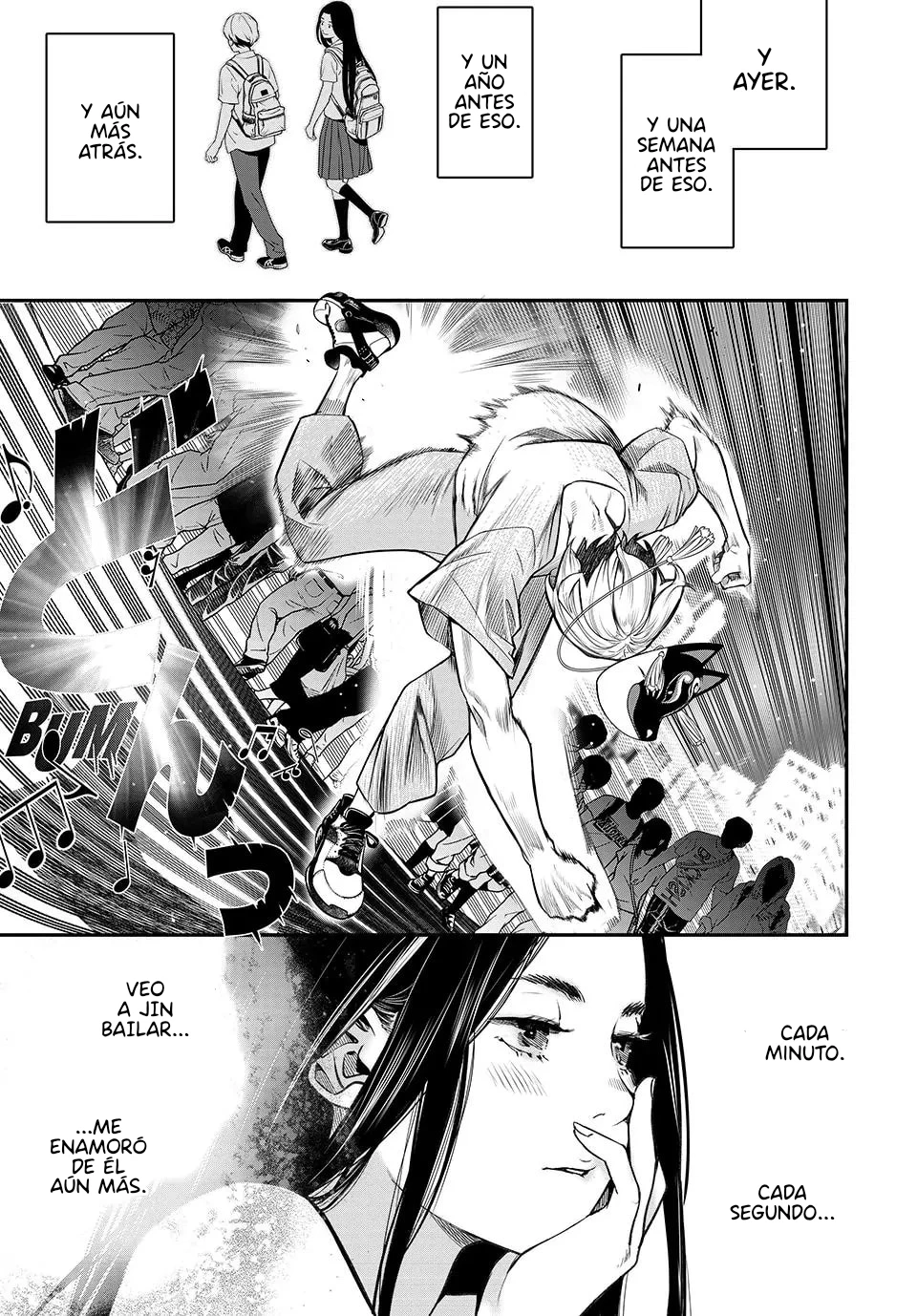 Kaijin Fugeki Capitulo 58 página 14
