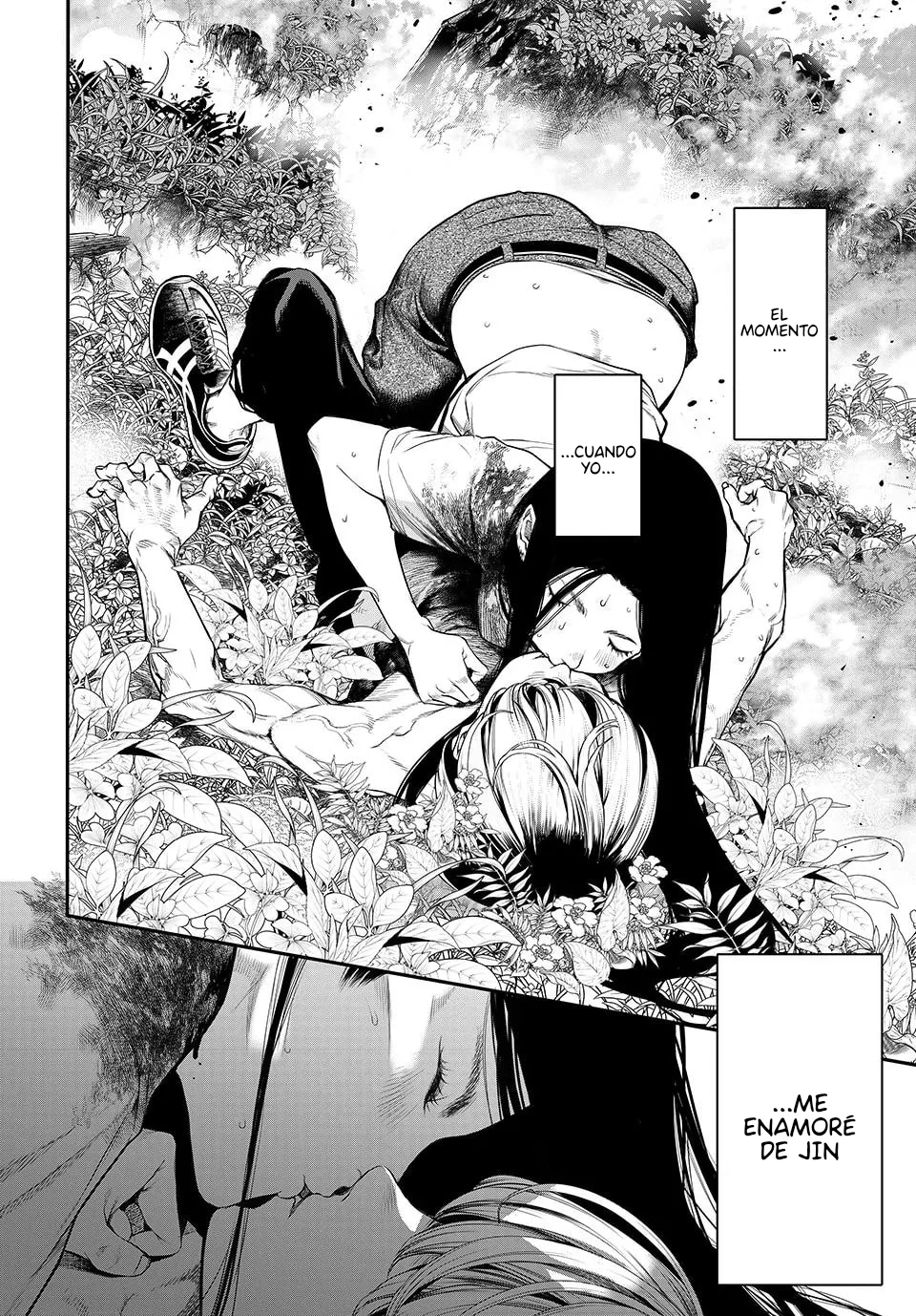 Kaijin Fugeki Capitulo 58 página 2