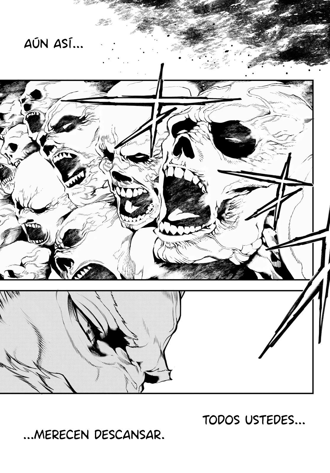 Kaijin Fugeki Capitulo 59 página 15