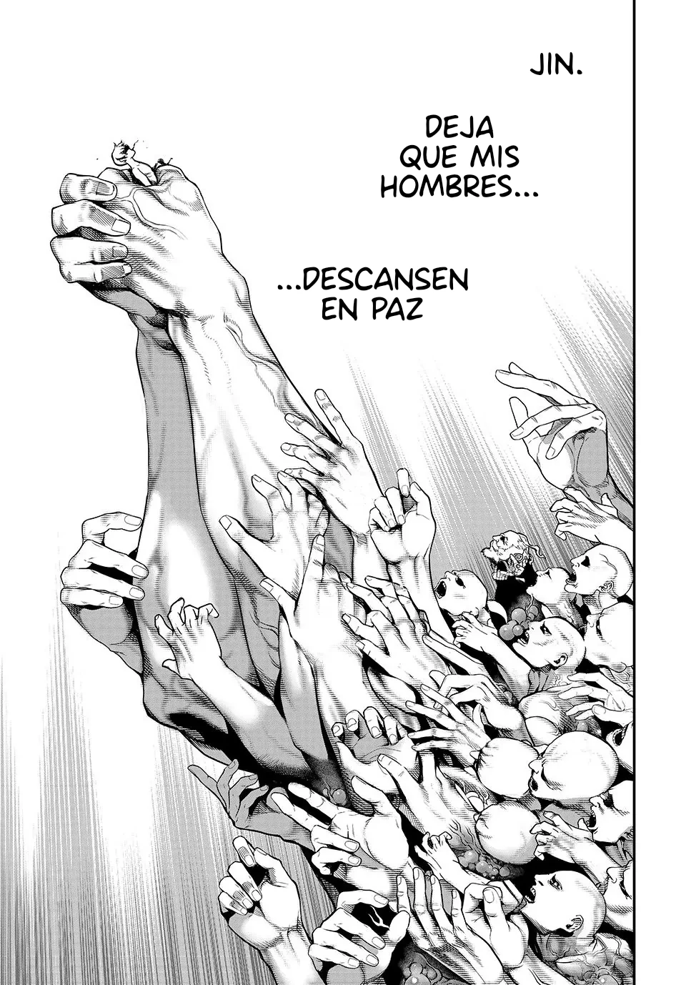 Kaijin Fugeki Capitulo 59 página 17