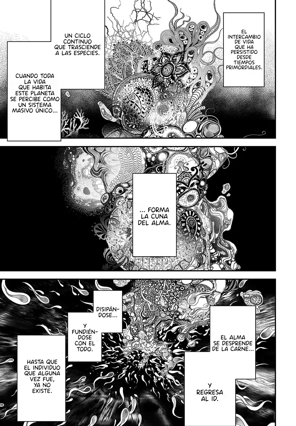 Kaijin Fugeki Capitulo 59 página 4