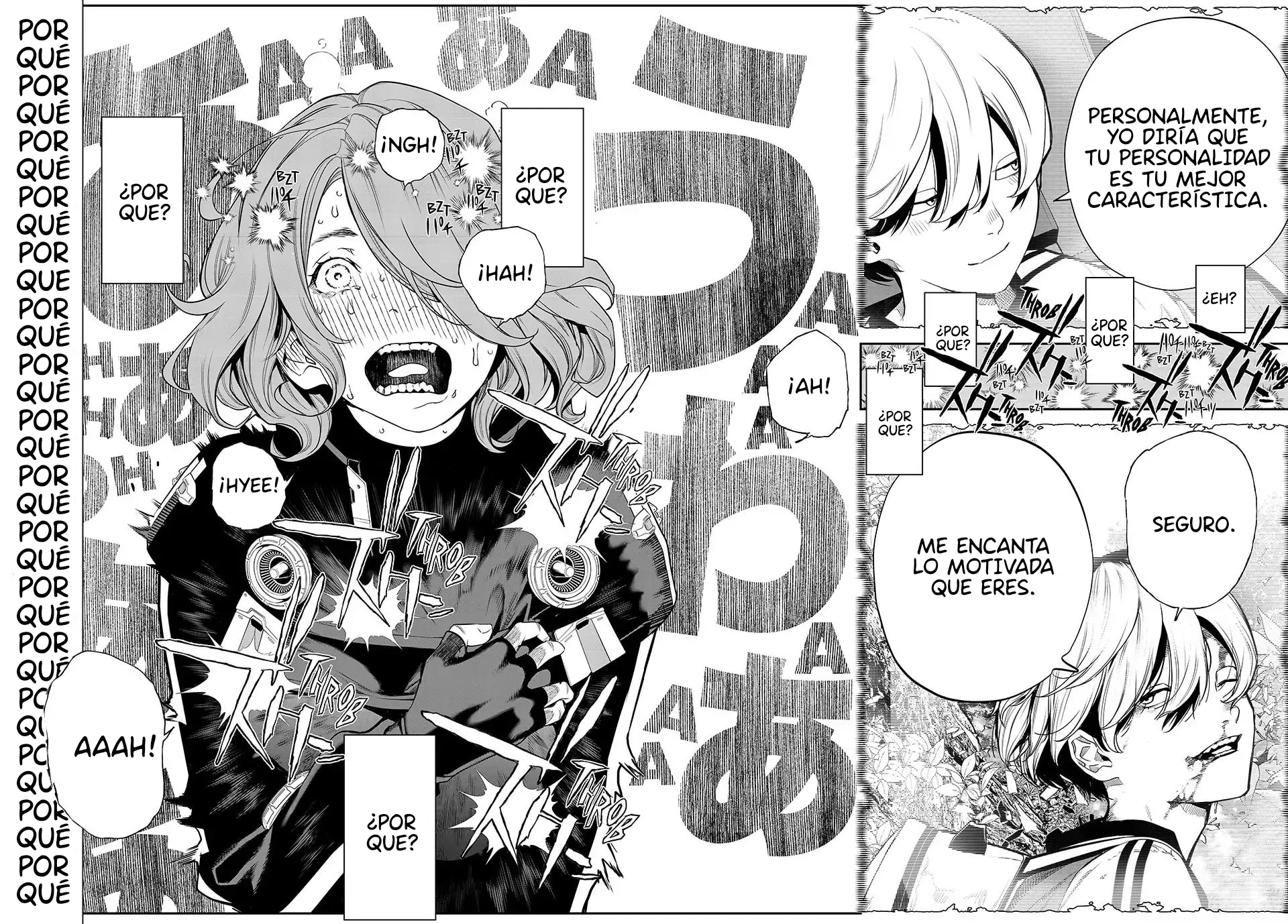 Kaijin Fugeki Capitulo 60 página 11