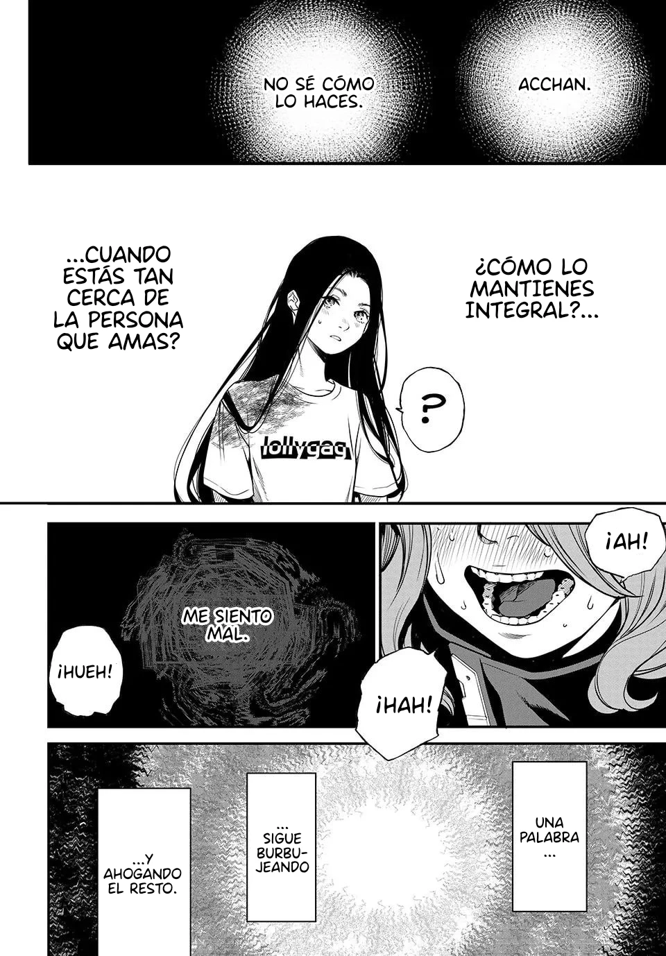 Kaijin Fugeki Capitulo 60 página 16