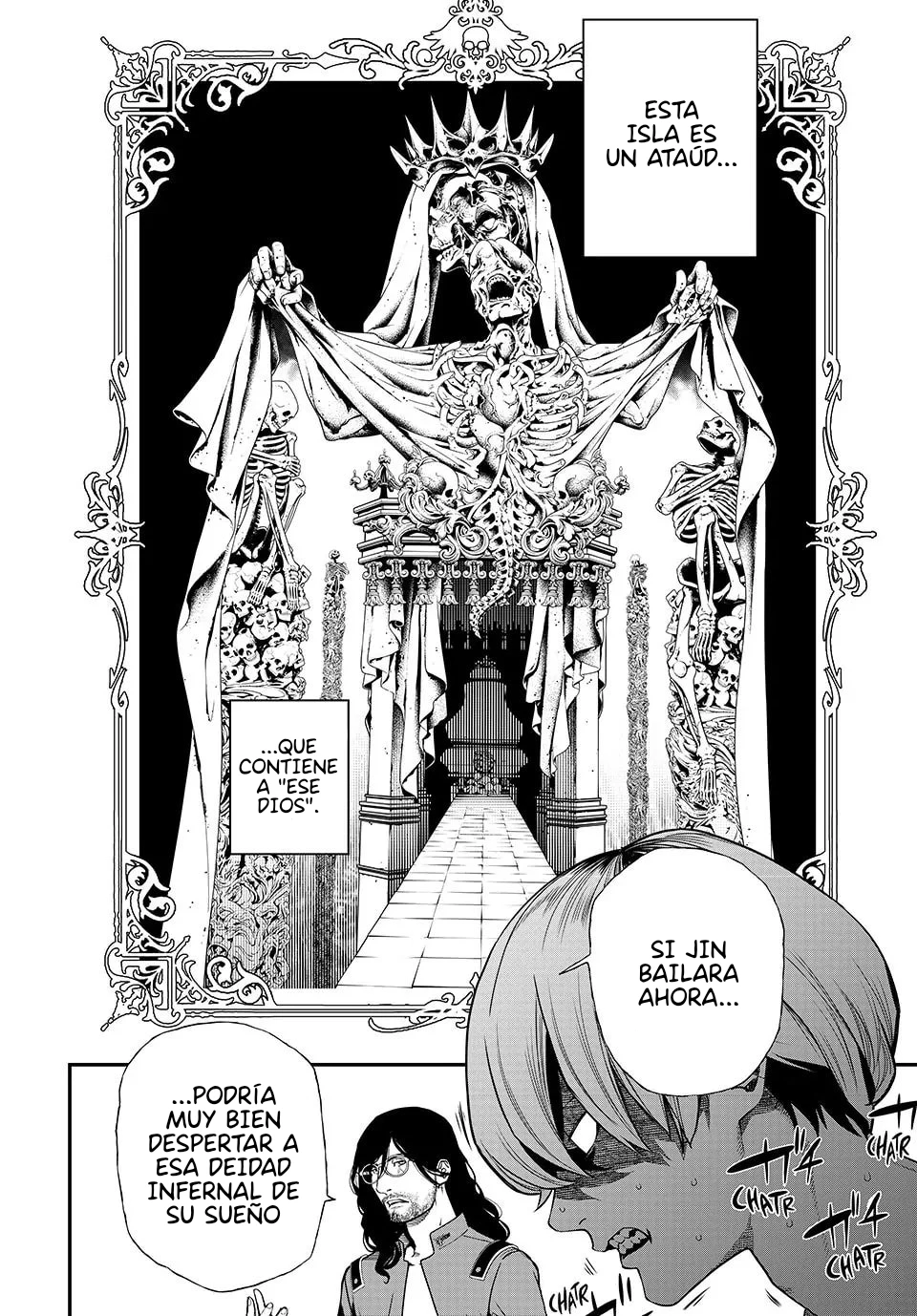 Kaijin Fugeki Capitulo 60 página 5