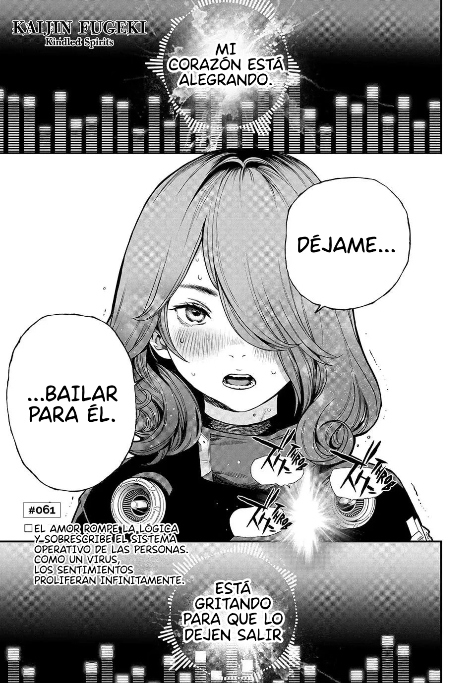 Kaijin Fugeki Capitulo 61 página 2