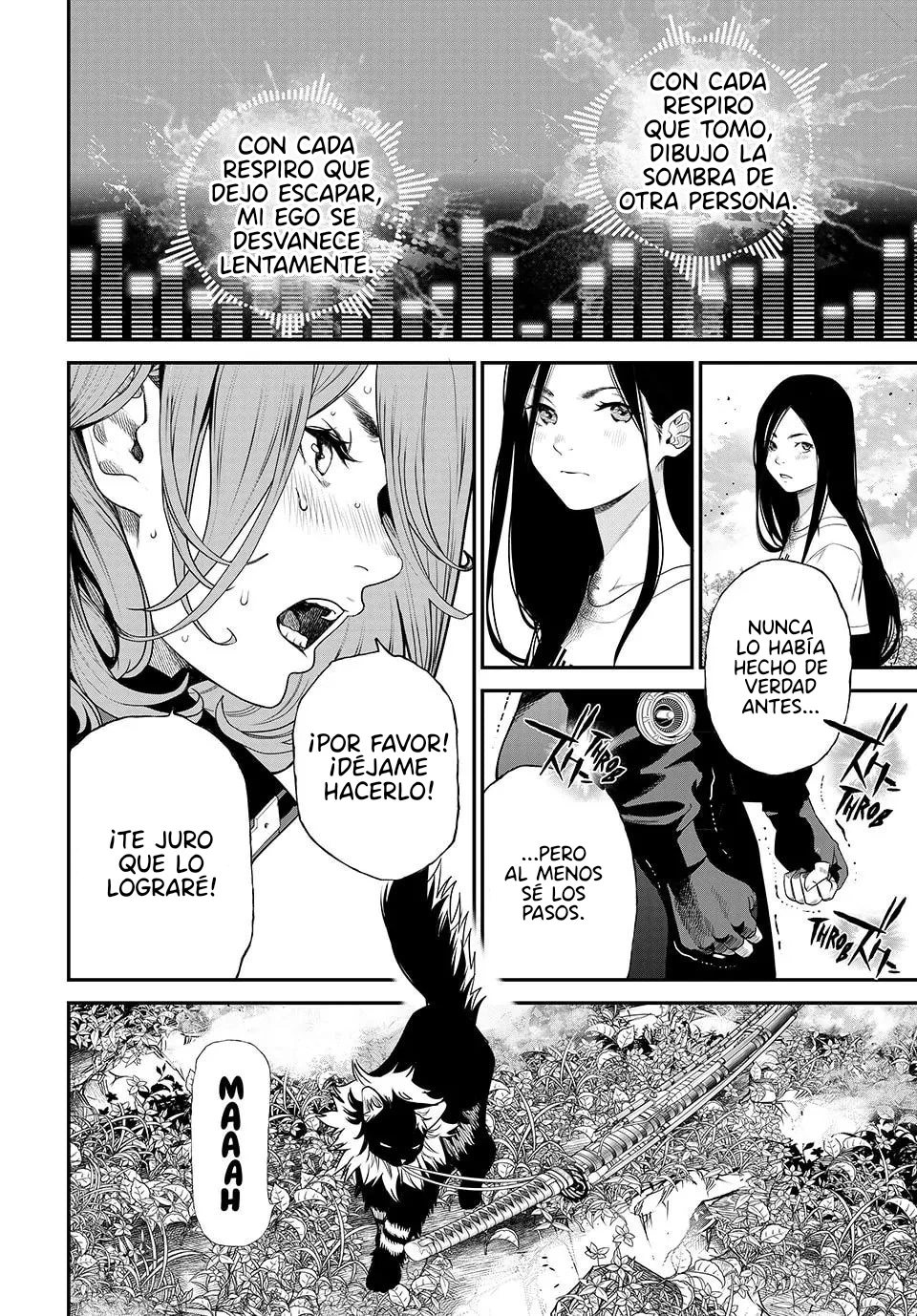 Kaijin Fugeki Capitulo 61 página 3