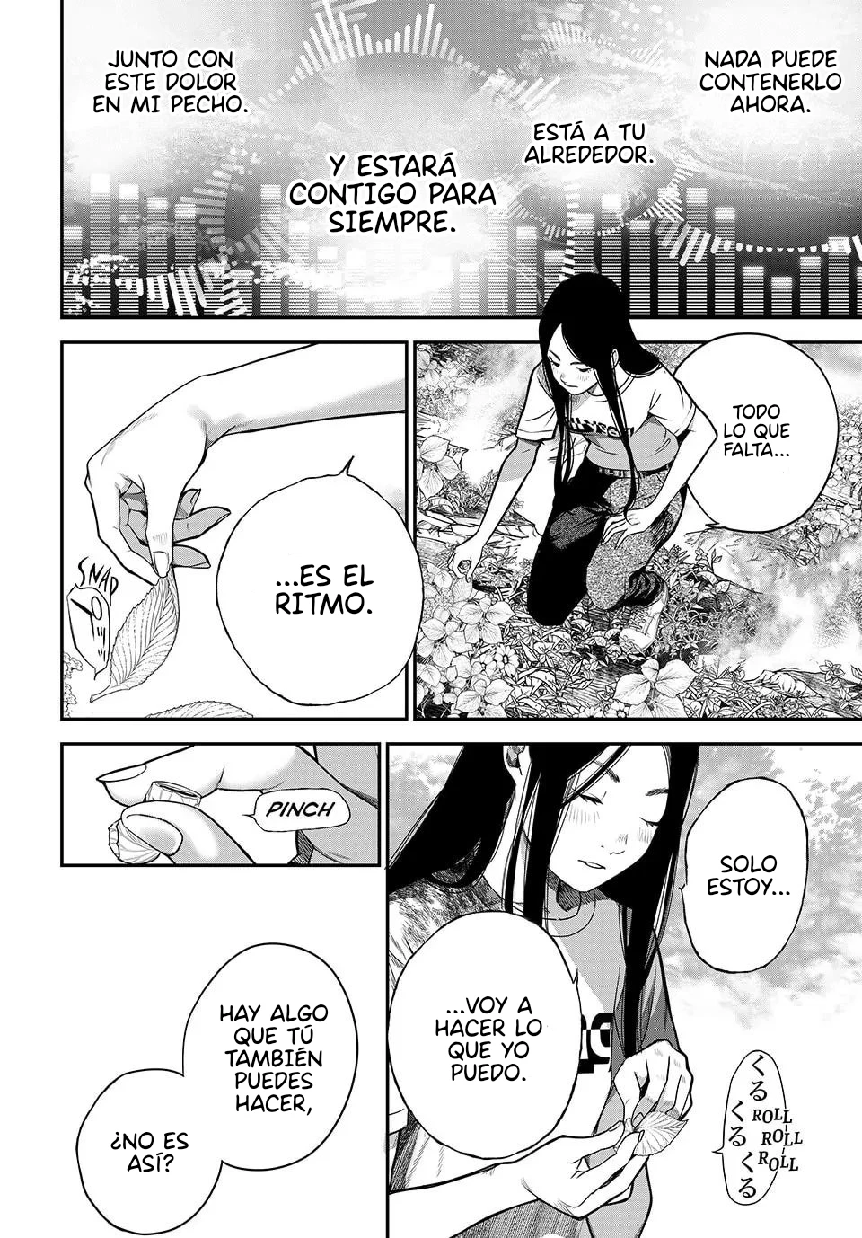 Kaijin Fugeki Capitulo 61 página 7