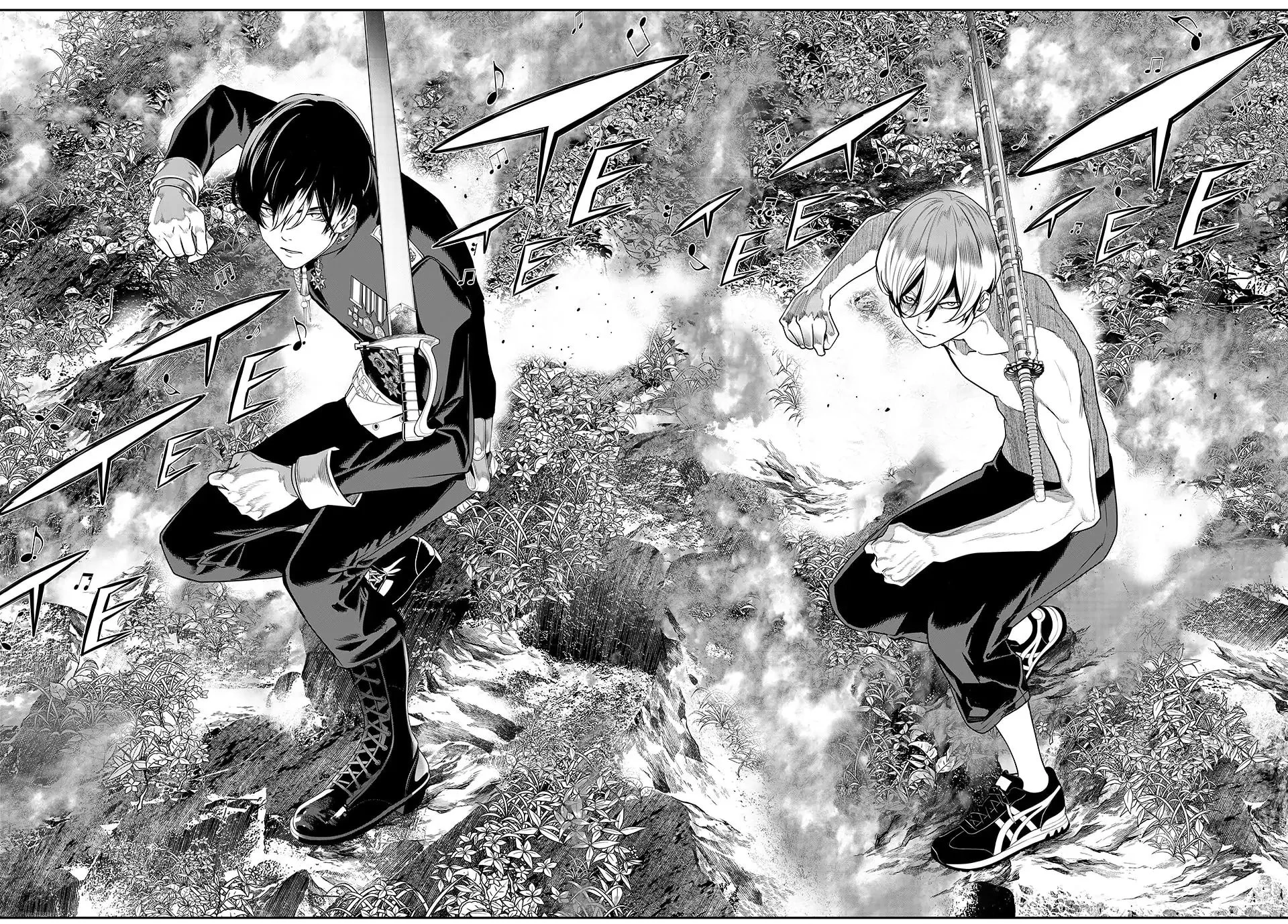 Kaijin Fugeki Capitulo 61 página 9