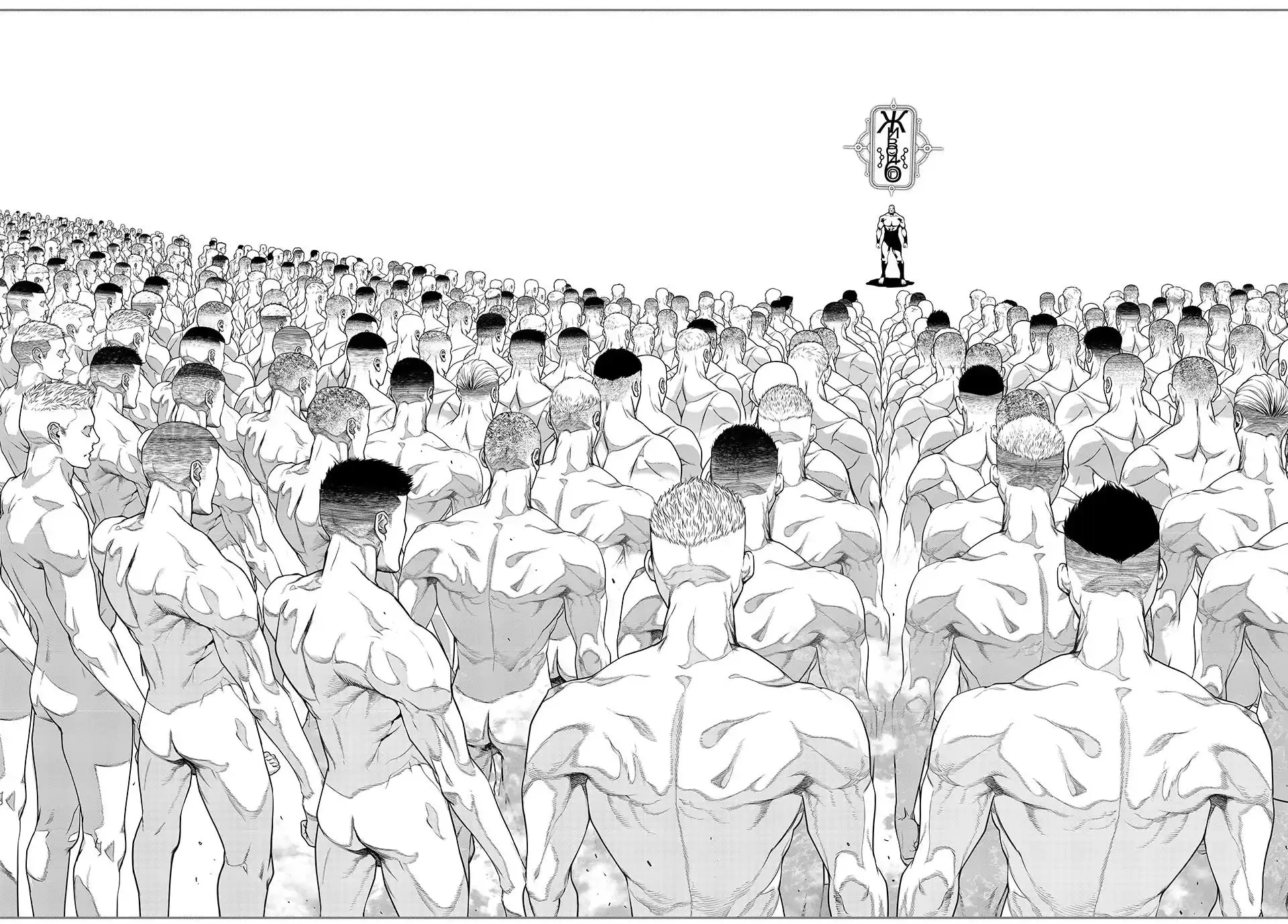 Kaijin Fugeki Capitulo 62 página 11