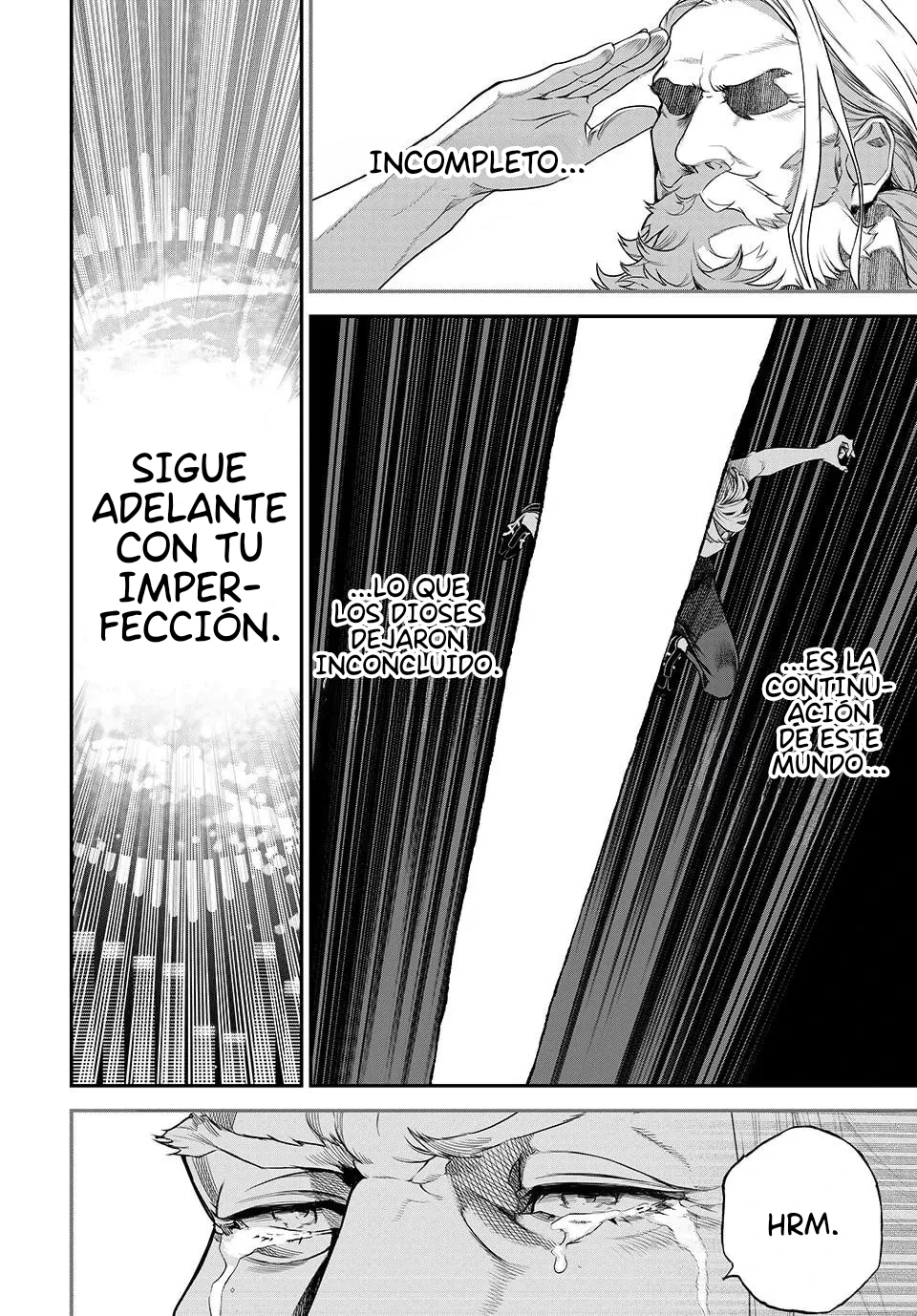 Kaijin Fugeki Capitulo 62 página 15