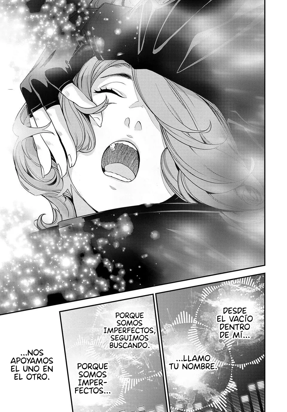 Kaijin Fugeki Capitulo 62 página 16