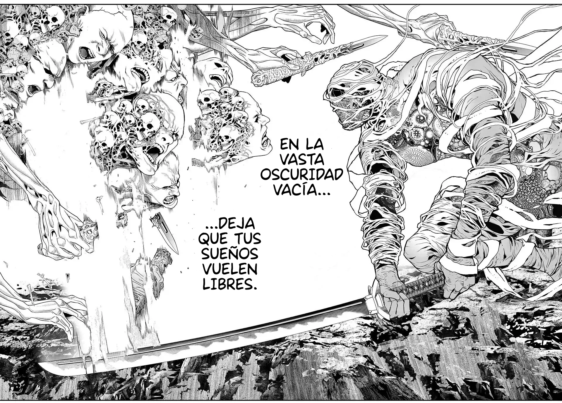Kaijin Fugeki Capitulo 62 página 17