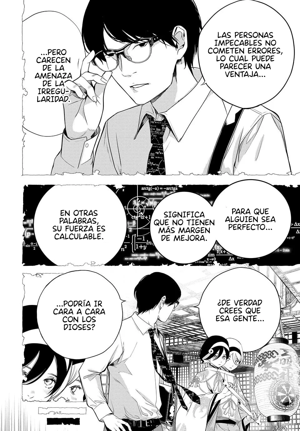 Kaijin Fugeki Capitulo 62 página 4