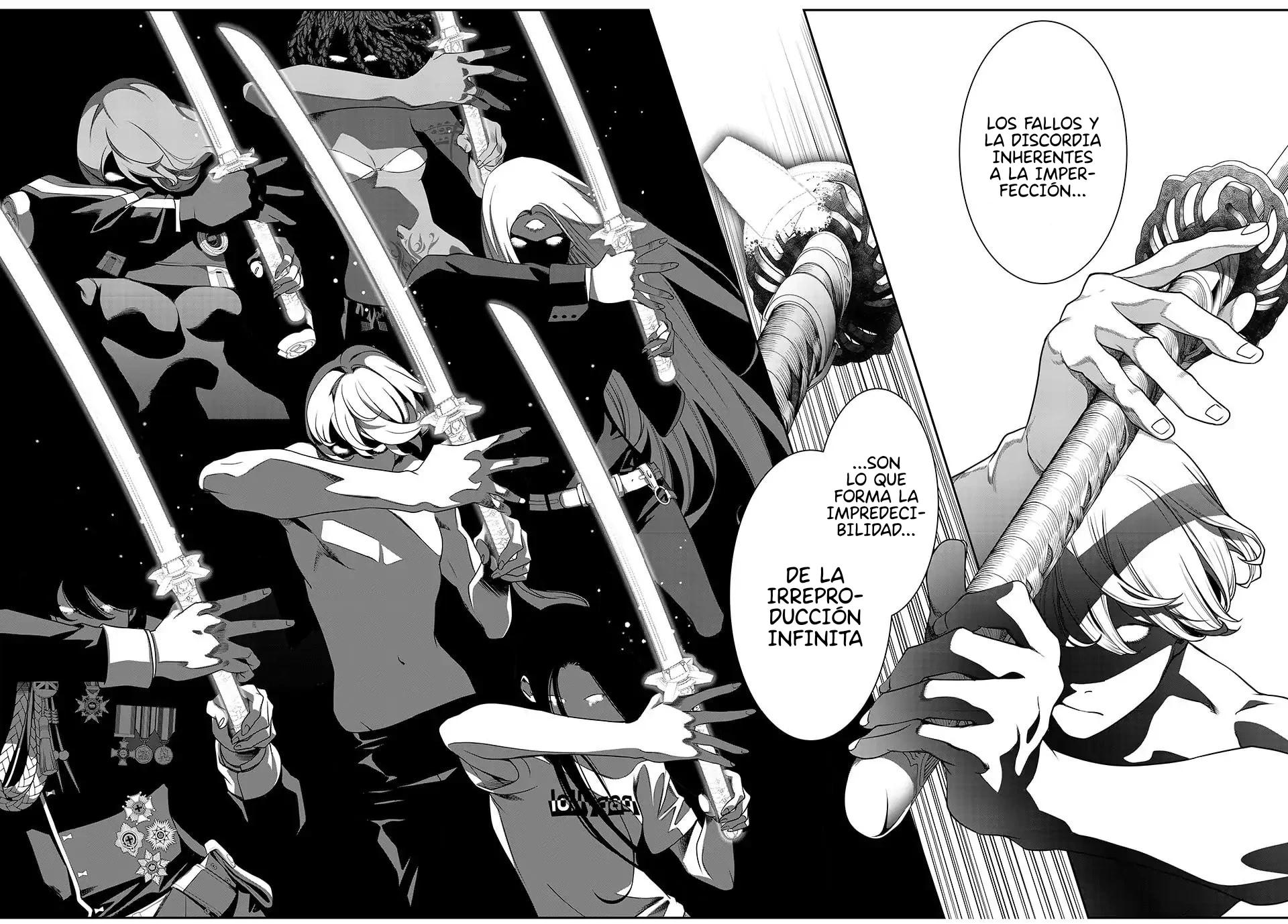 Kaijin Fugeki Capitulo 62 página 6