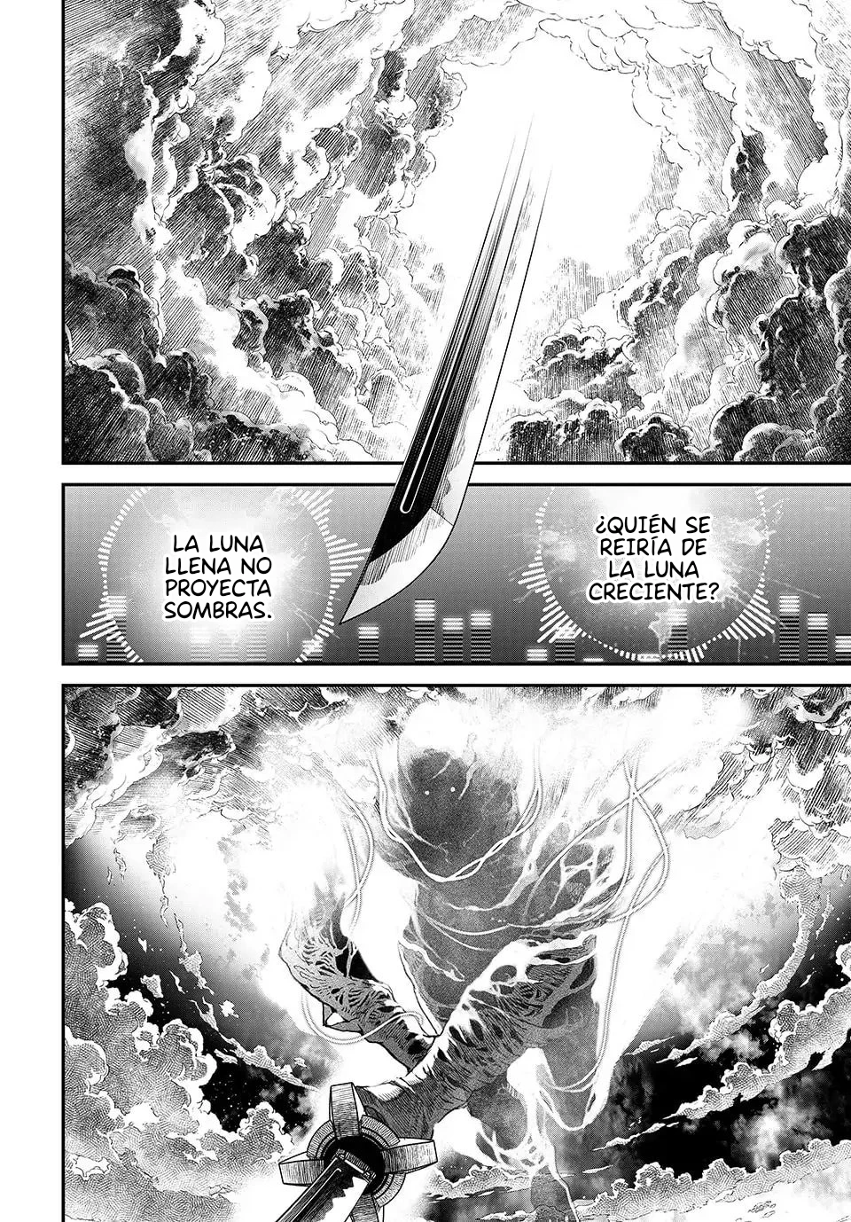 Kaijin Fugeki Capitulo 62 página 7