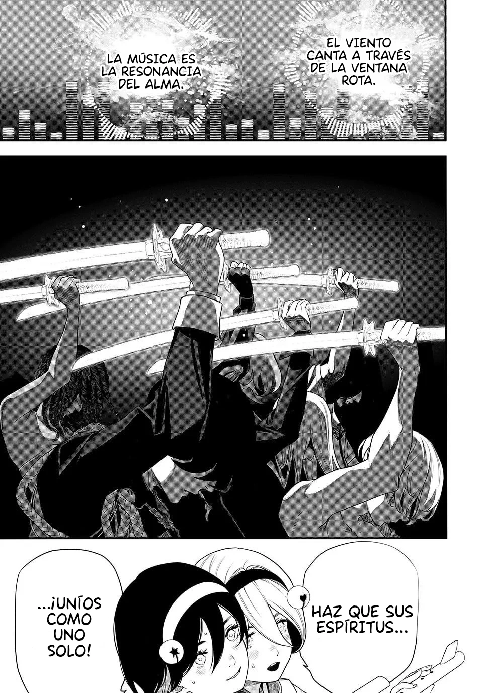 Kaijin Fugeki Capitulo 62 página 8
