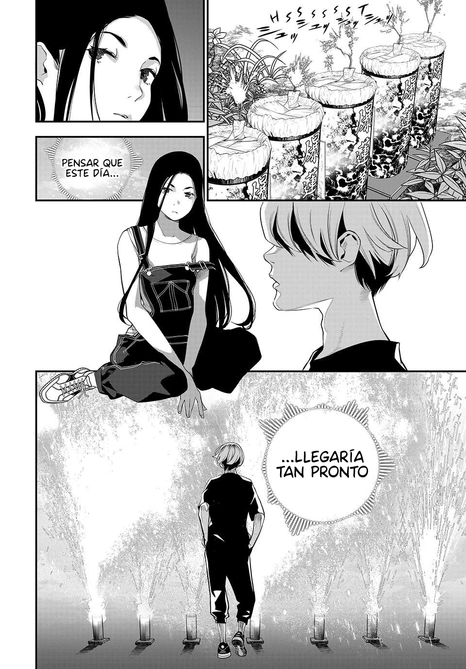 Kaijin Fugeki Capitulo 63 página 17