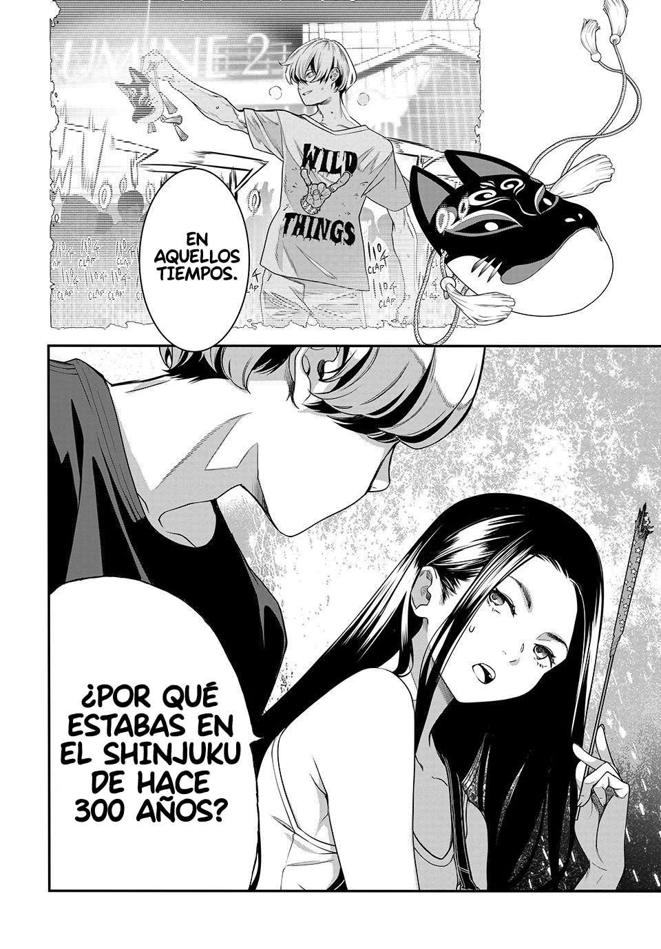 Kaijin Fugeki Capitulo 63 página 19