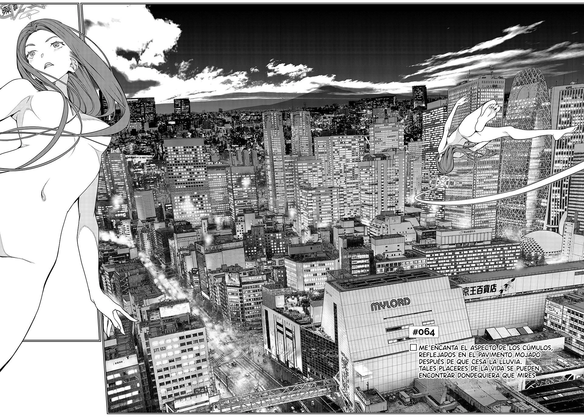 Kaijin Fugeki Capitulo 64 página 2