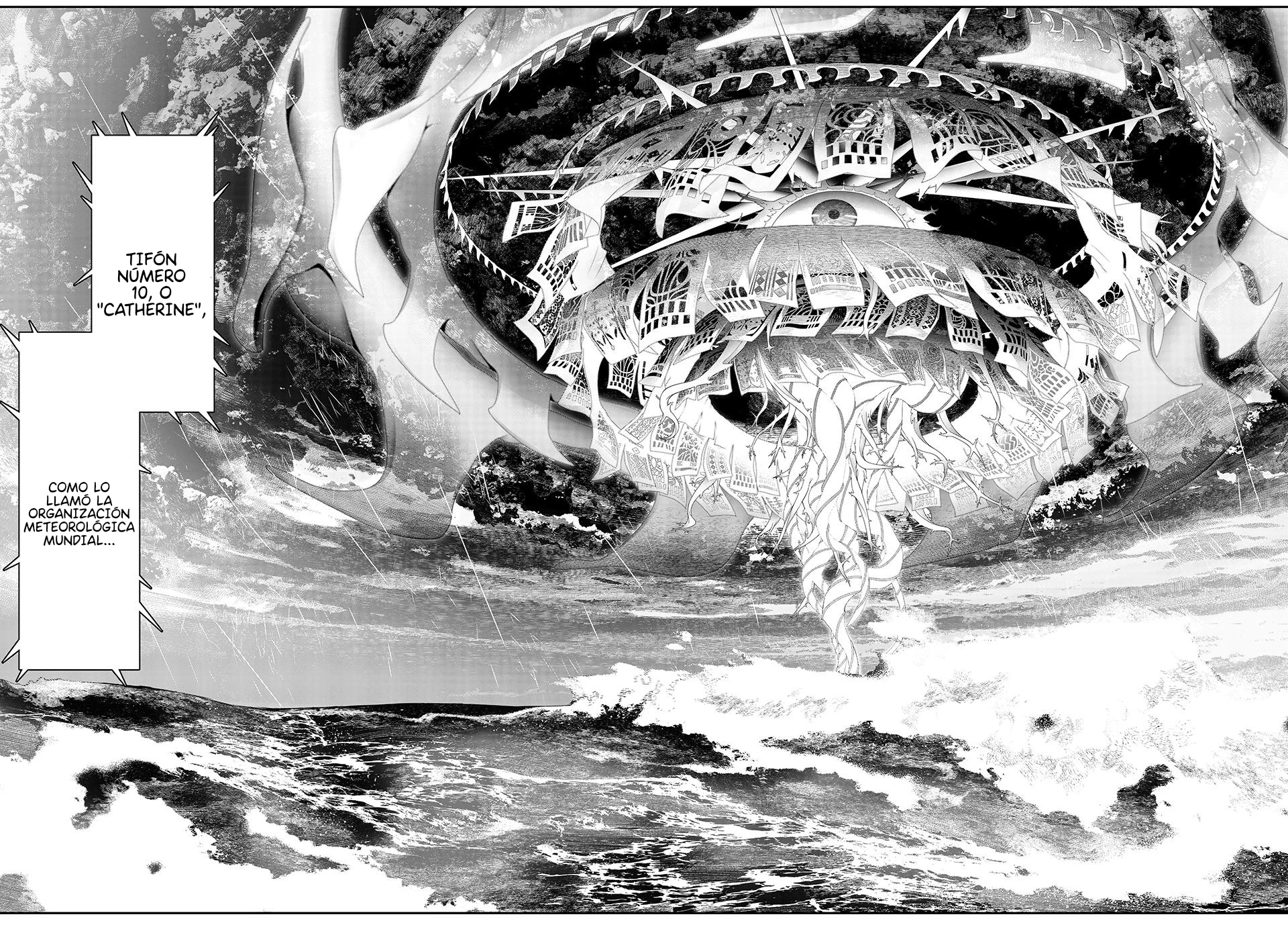 Kaijin Fugeki Capitulo 65 página 18