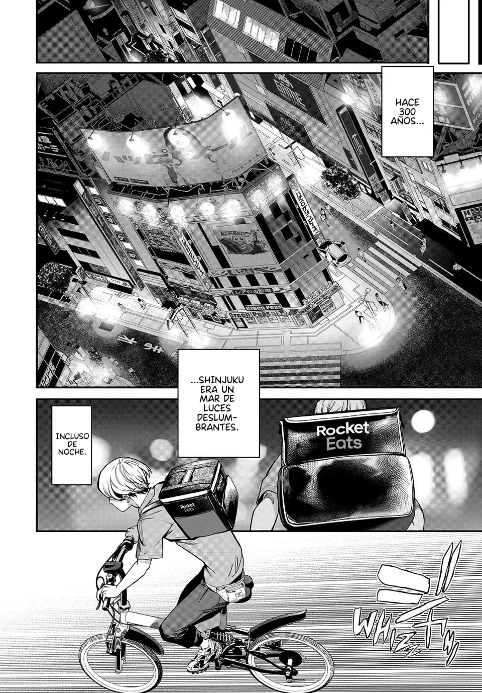 Kaijin Fugeki Capitulo 65 página 2