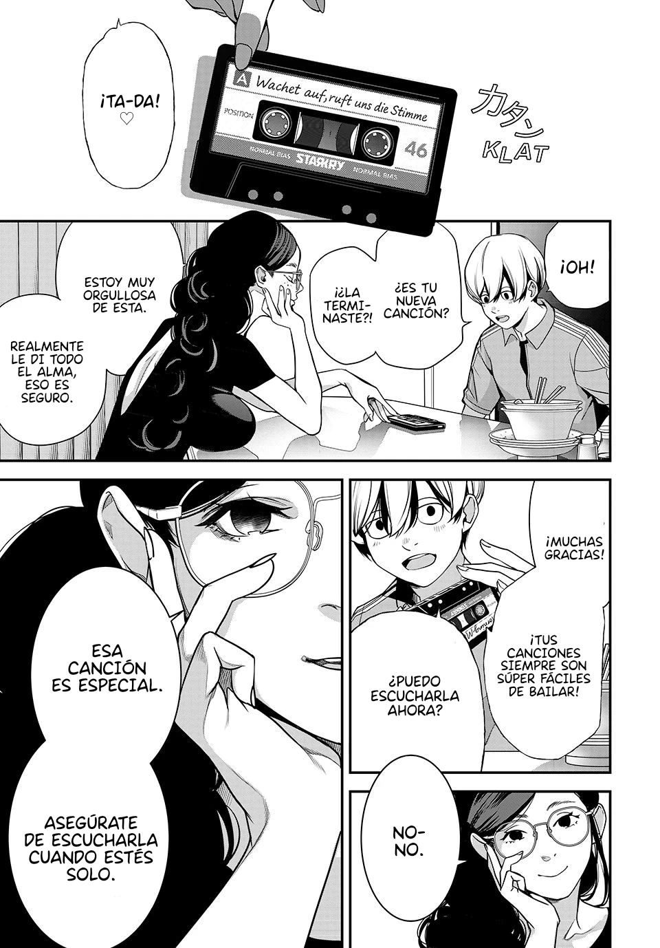 Kaijin Fugeki Capitulo 65 página 9