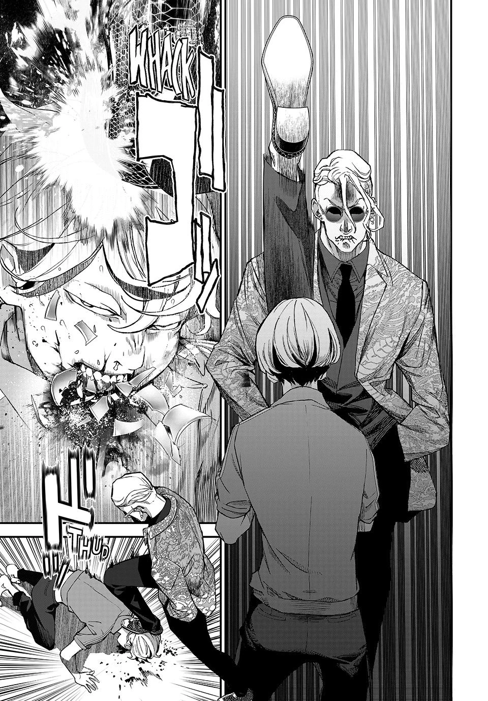 Kaijin Fugeki Capitulo 66 página 7