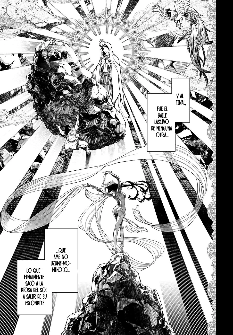 Kaijin Fugeki Capitulo 68 página 10