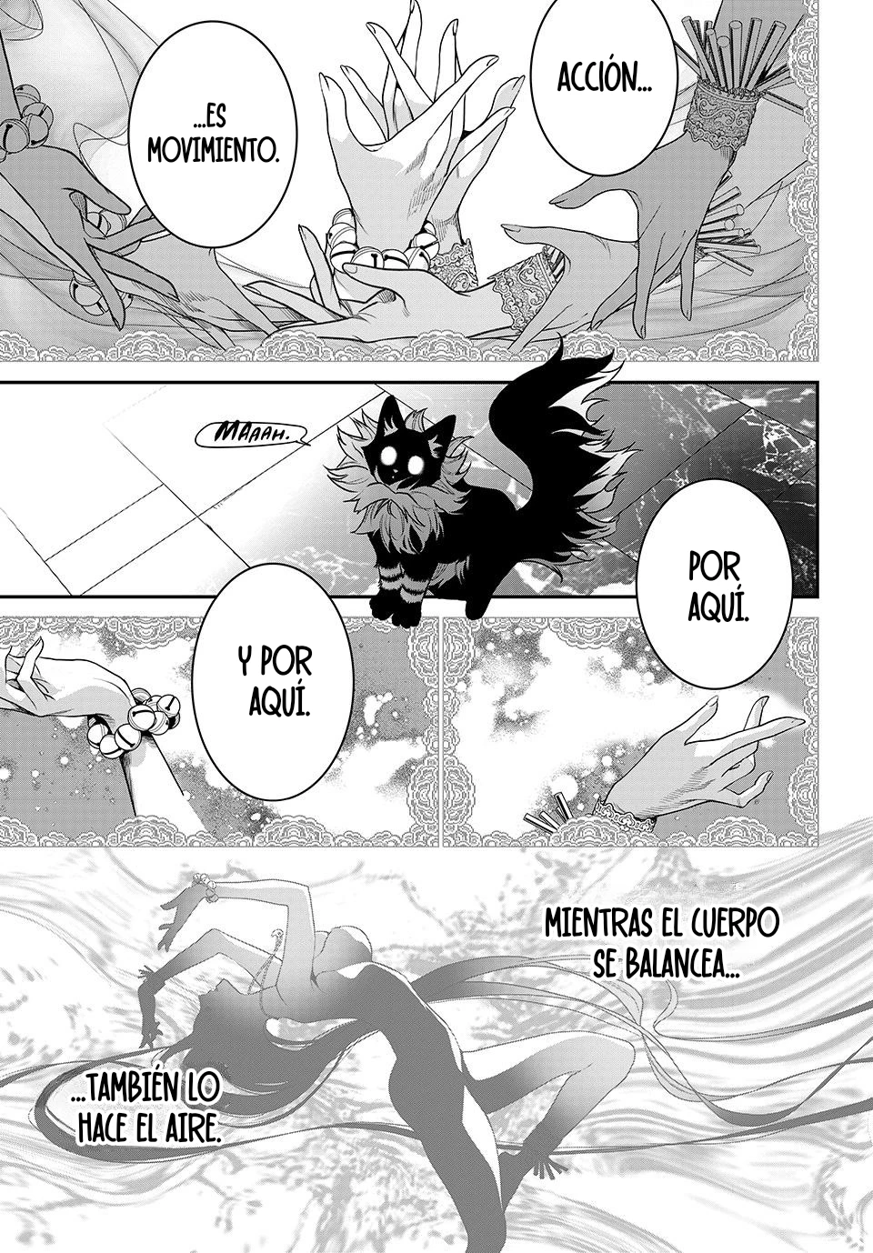 Kaijin Fugeki Capitulo 68 página 12