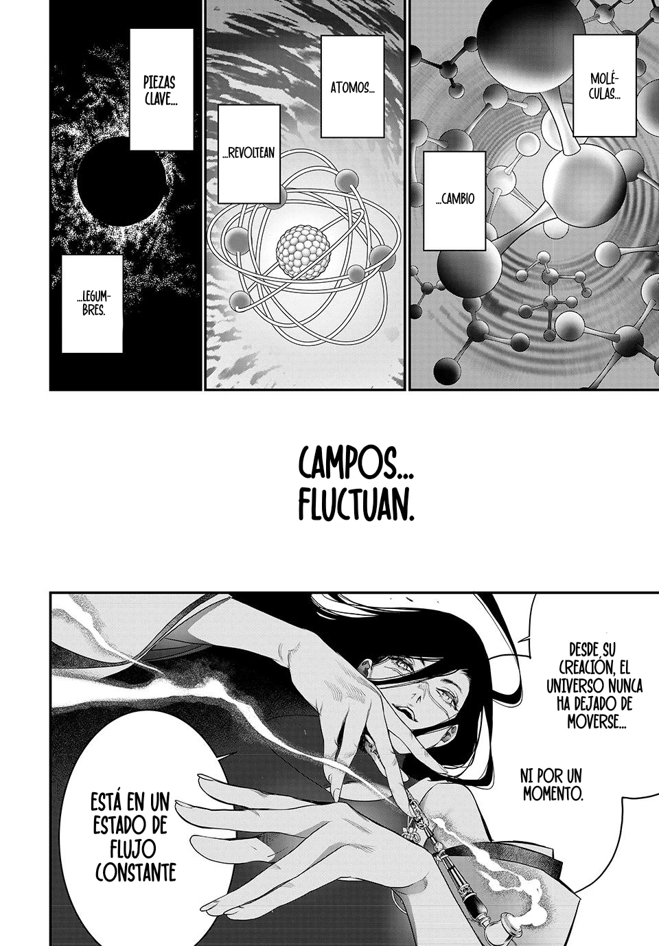 Kaijin Fugeki Capitulo 68 página 13