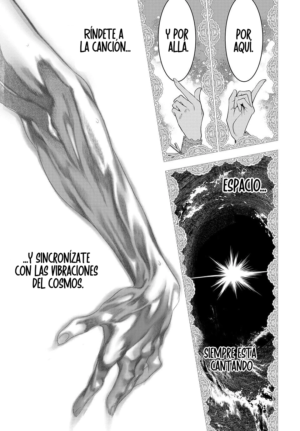 Kaijin Fugeki Capitulo 68 página 14
