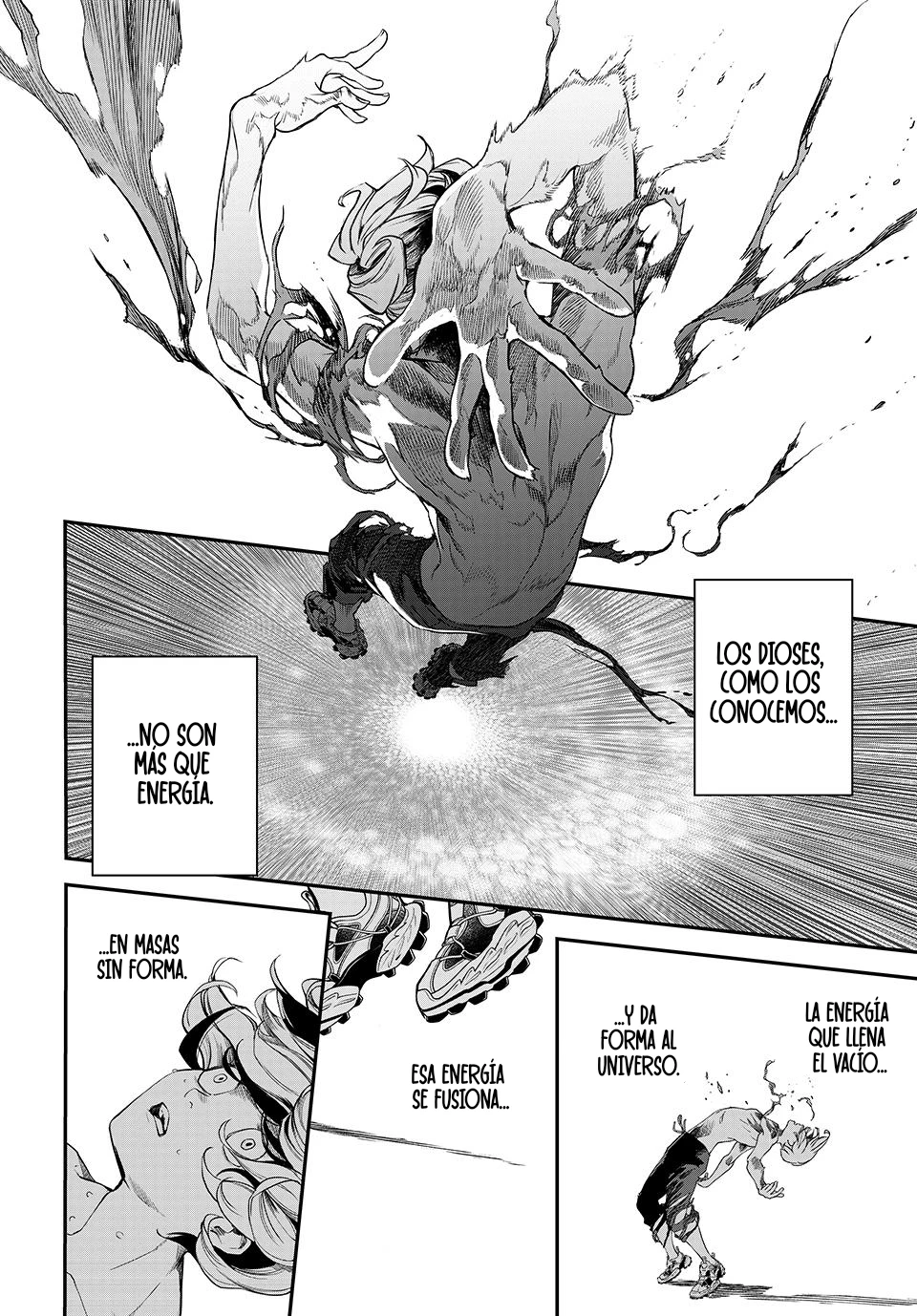 Kaijin Fugeki Capitulo 68 página 15