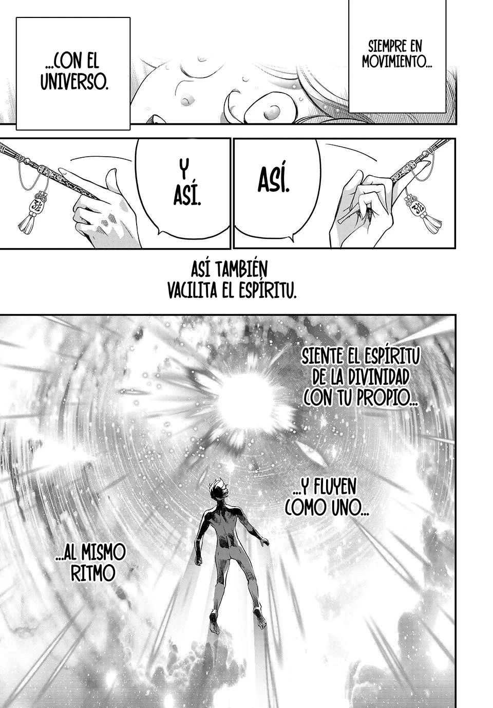 Kaijin Fugeki Capitulo 68 página 16