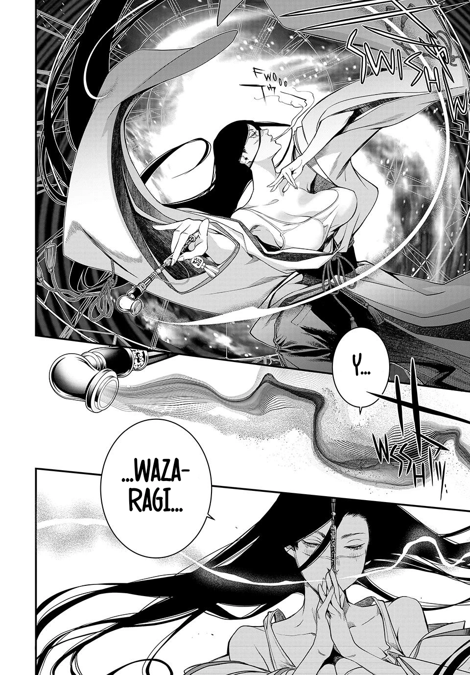 Kaijin Fugeki Capitulo 68 página 5