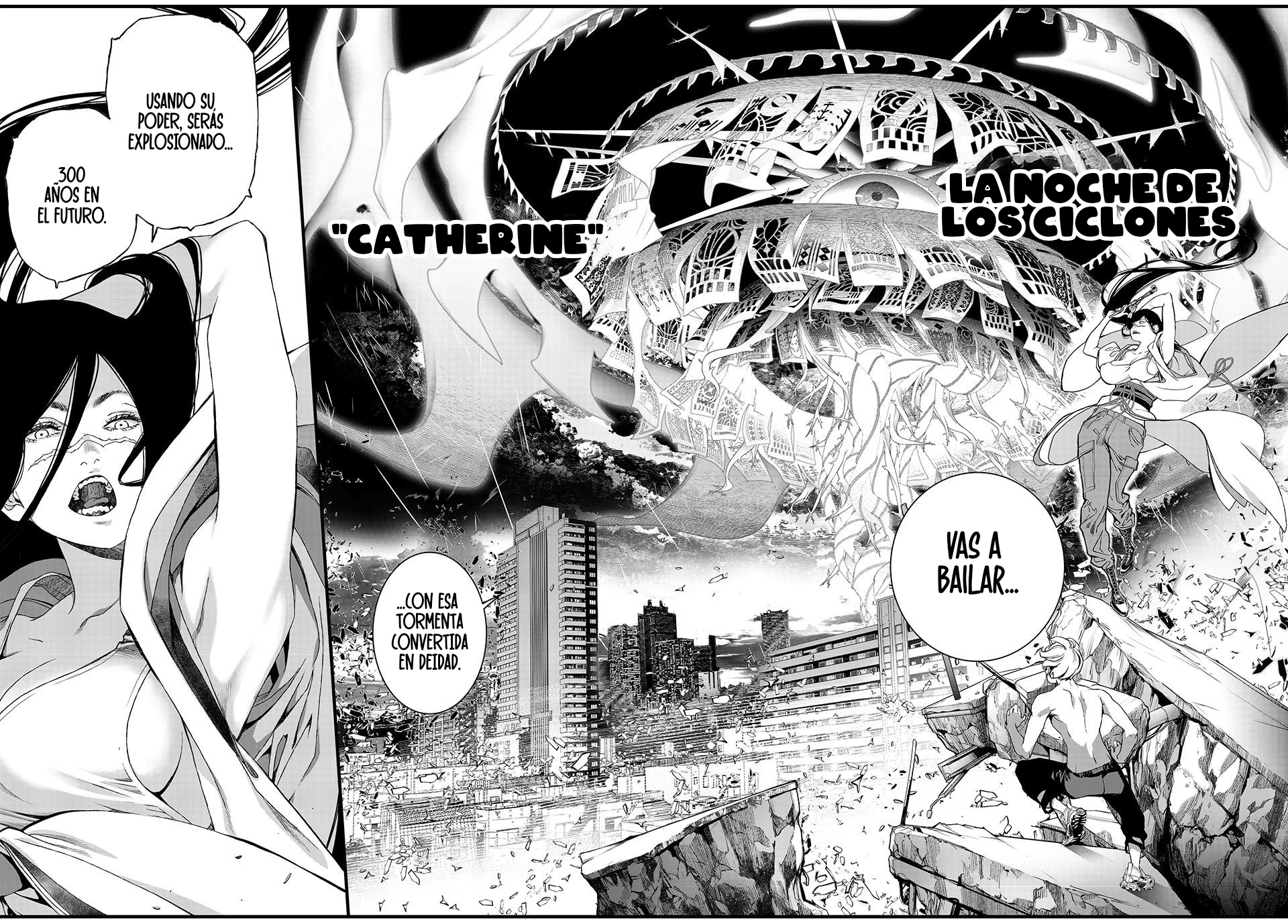Kaijin Fugeki Capitulo 69 página 11