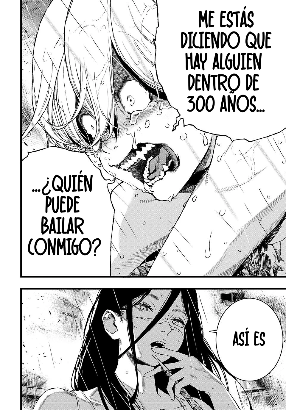Kaijin Fugeki Capitulo 69 página 18