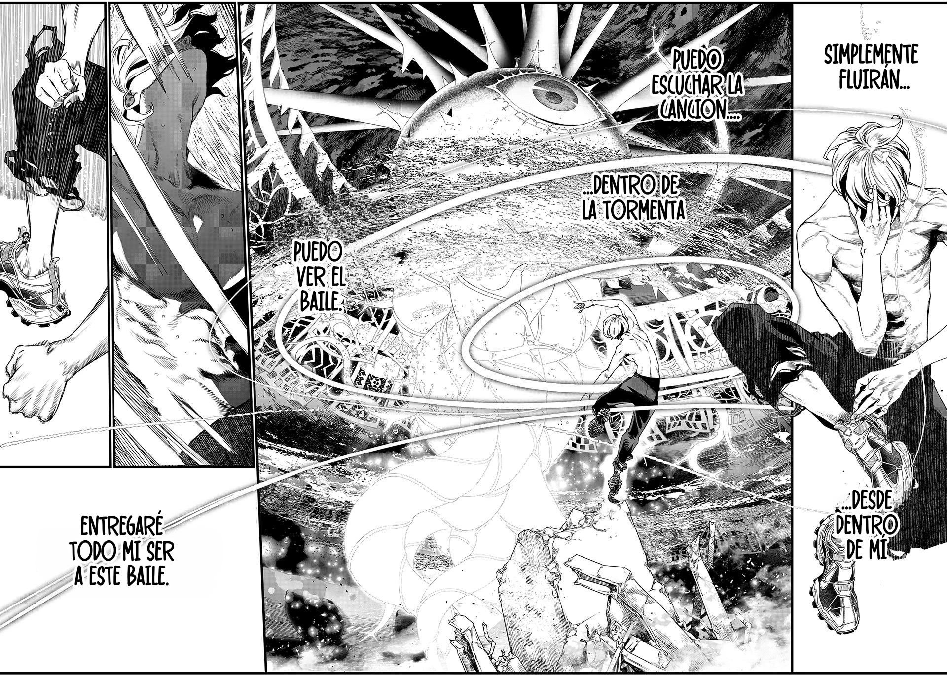 Kaijin Fugeki Capitulo 70 página 18
