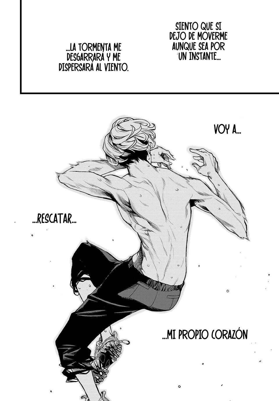 Kaijin Fugeki Capitulo 70 página 19