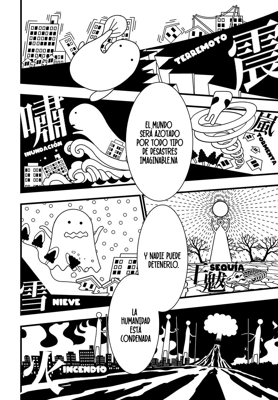 Kaijin Fugeki Capitulo 70 página 5