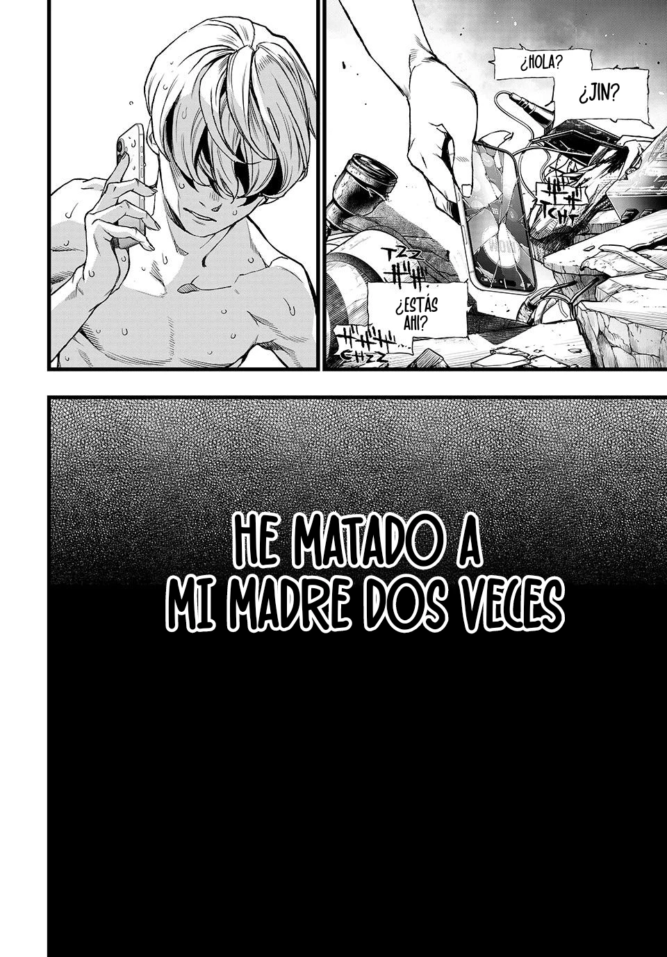 Kaijin Fugeki Capitulo 70 página 7