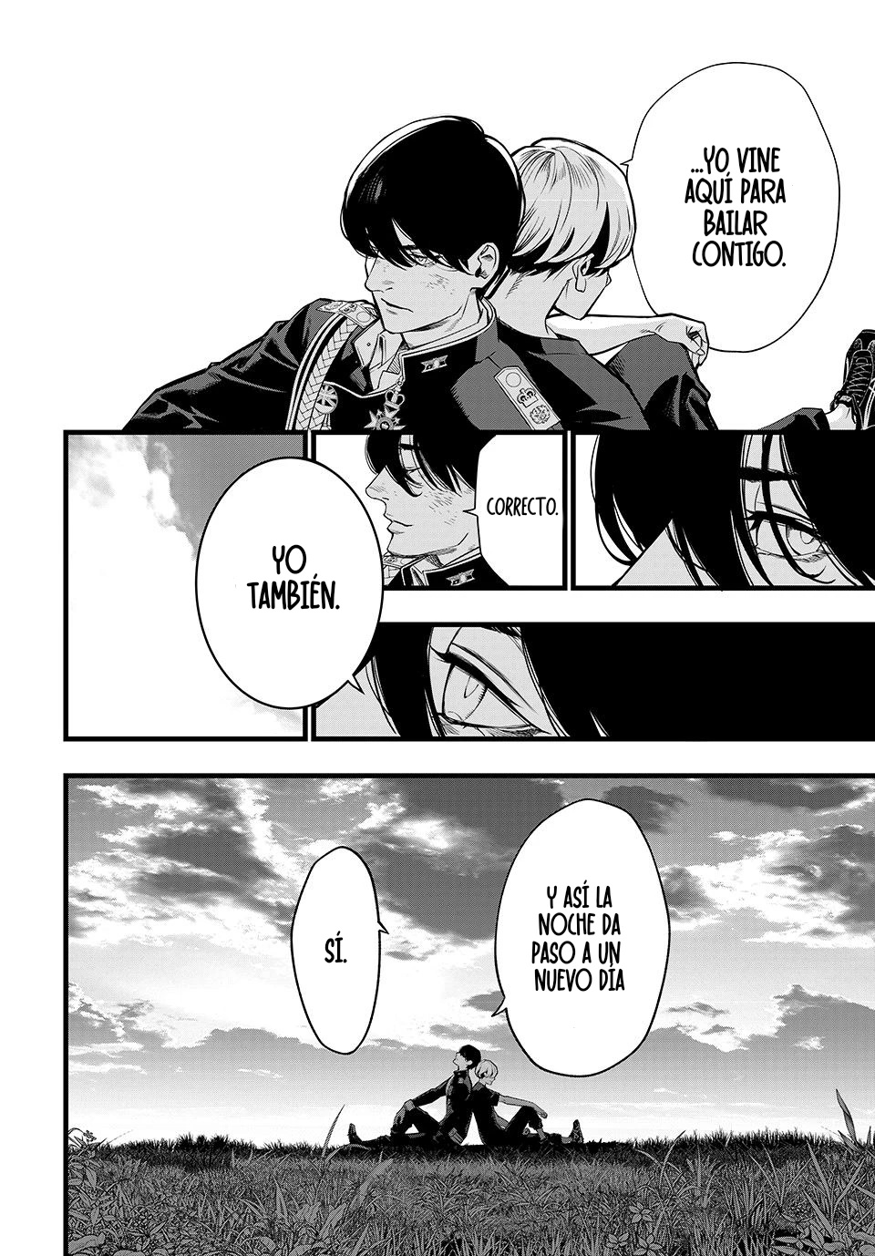 Kaijin Fugeki Capitulo 72 página 18