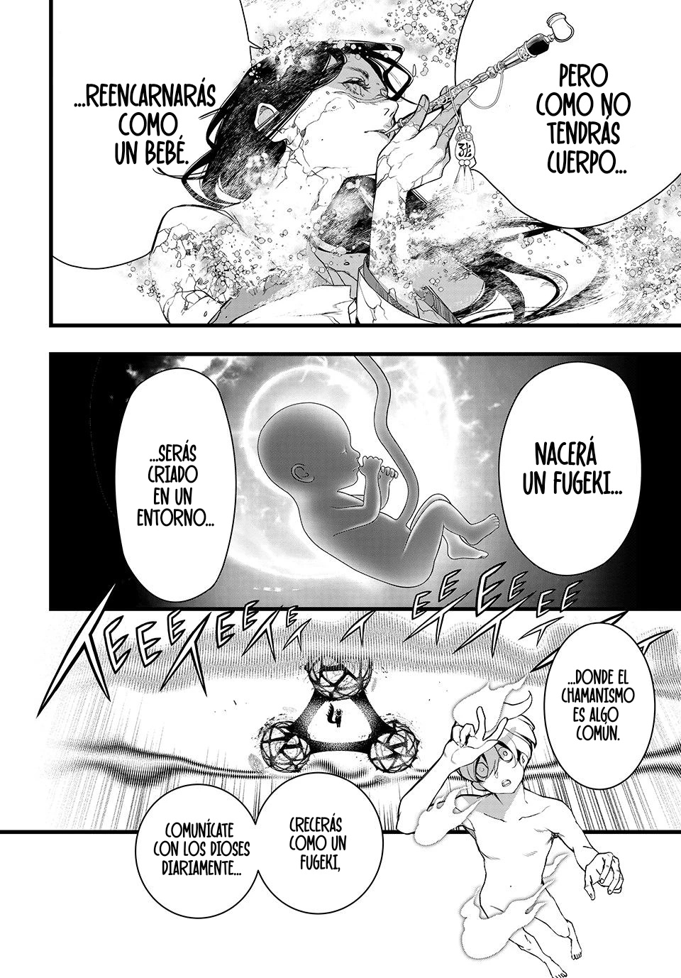 Kaijin Fugeki Capitulo 72 página 6