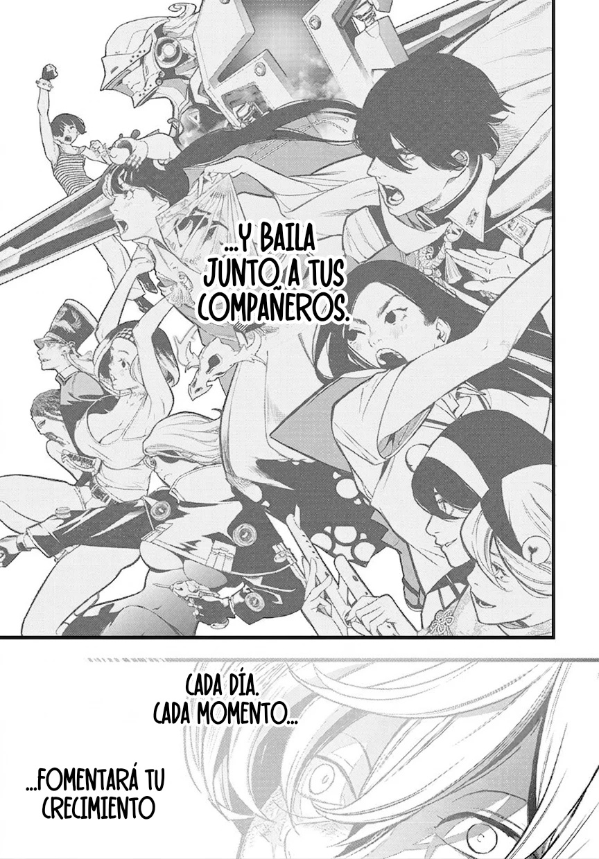 Kaijin Fugeki Capitulo 72 página 7