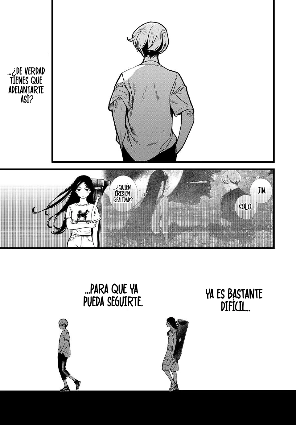 Kaijin Fugeki Capitulo 73 página 14