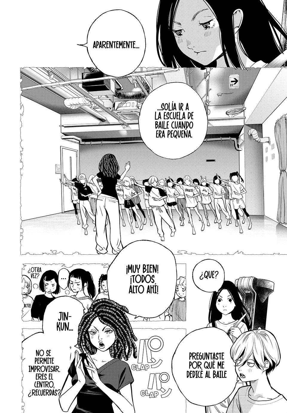 Kaijin Fugeki Capitulo 73 página 15