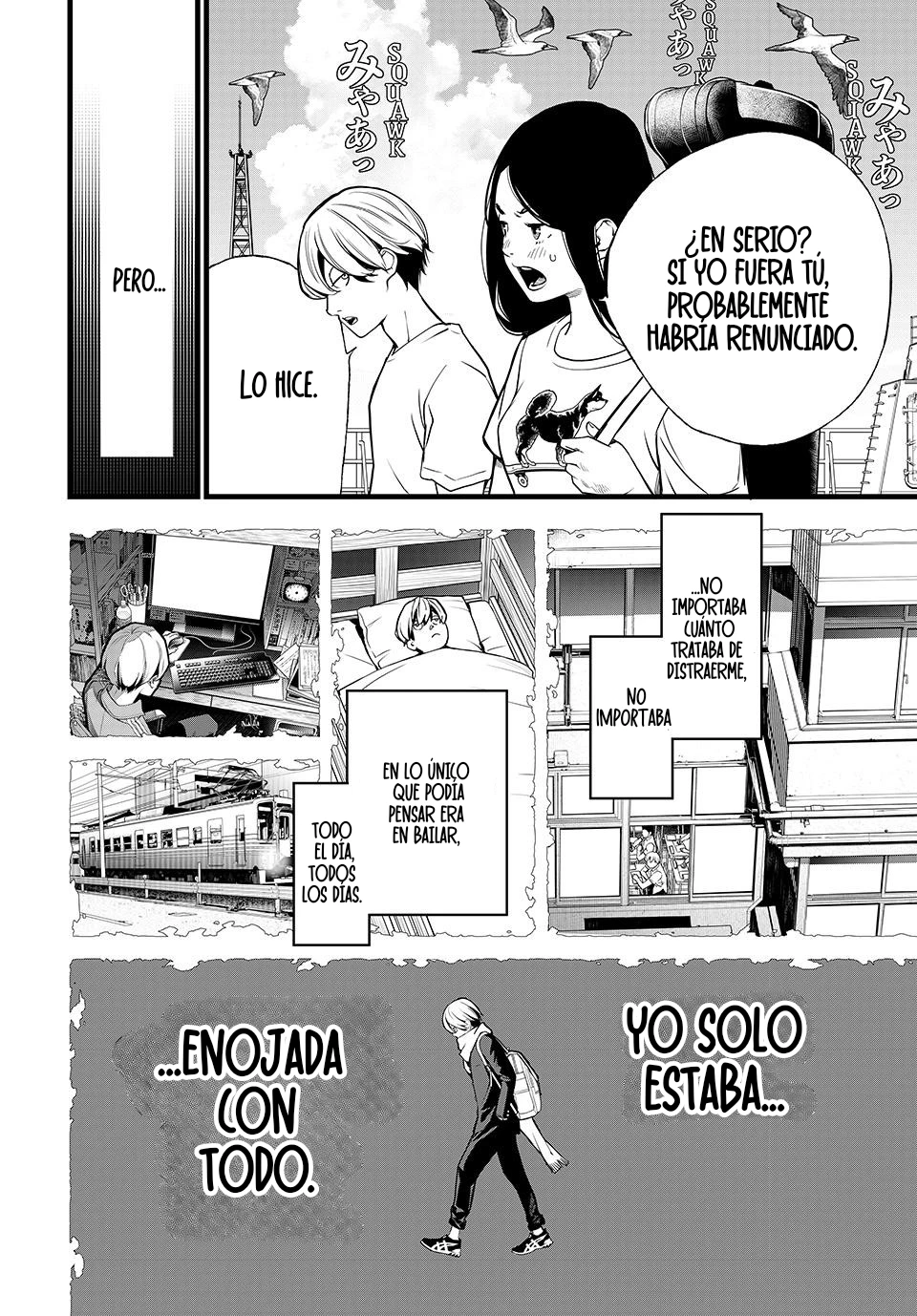 Kaijin Fugeki Capitulo 73 página 17