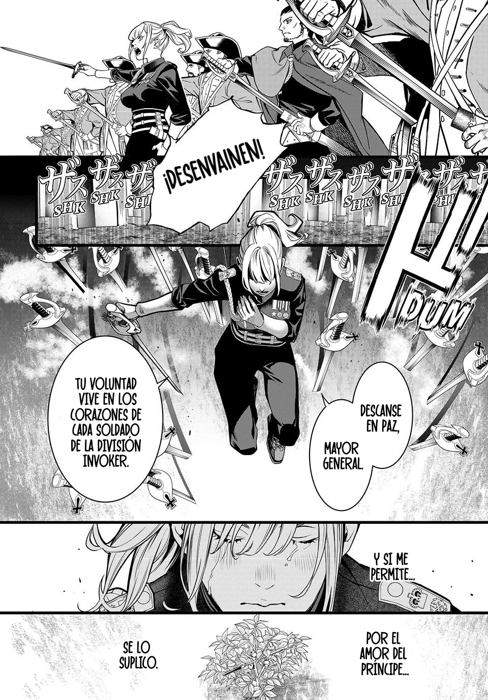 Kaijin Fugeki Capitulo 74 página 19