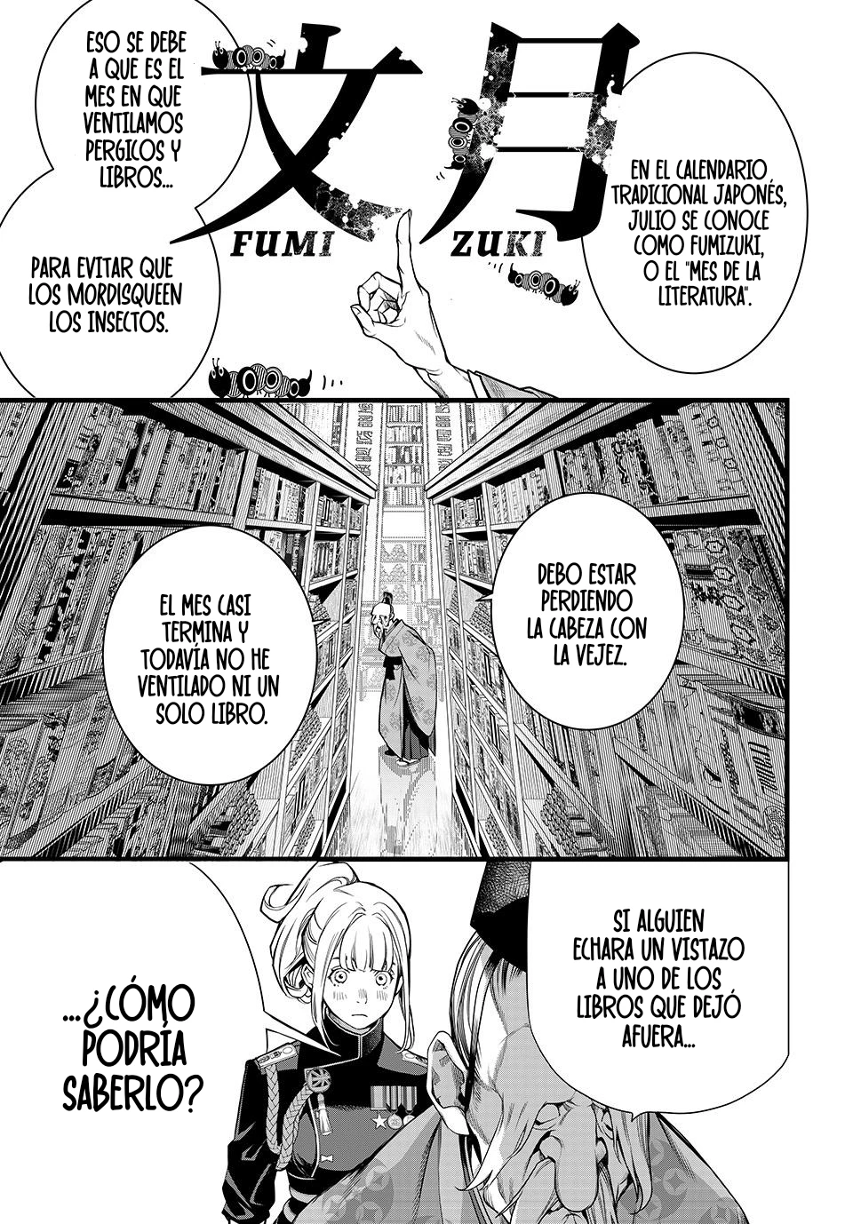 Kaijin Fugeki Capitulo 75 página 16
